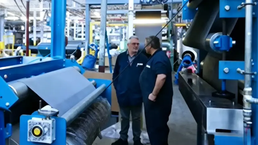 China stenter machine factory